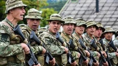 Servicio Militar Voluntario en Puerto Belgrano