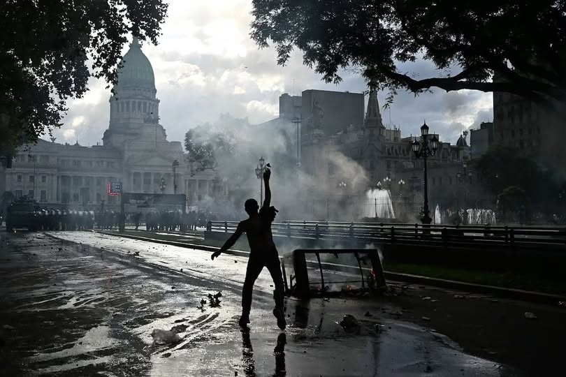 Movimientos sociales y sindicatos irán a la marcha por los jubilados 