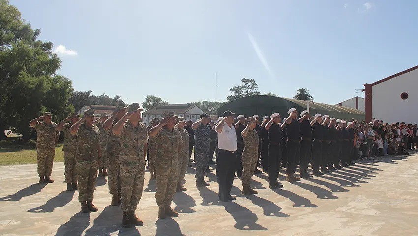 LA (ESSA) DARÁ INICIO A LA INCORPORACIÓN DE PERSONAL MARINERO TROPA VOLUNTARIO AÑO 2025 