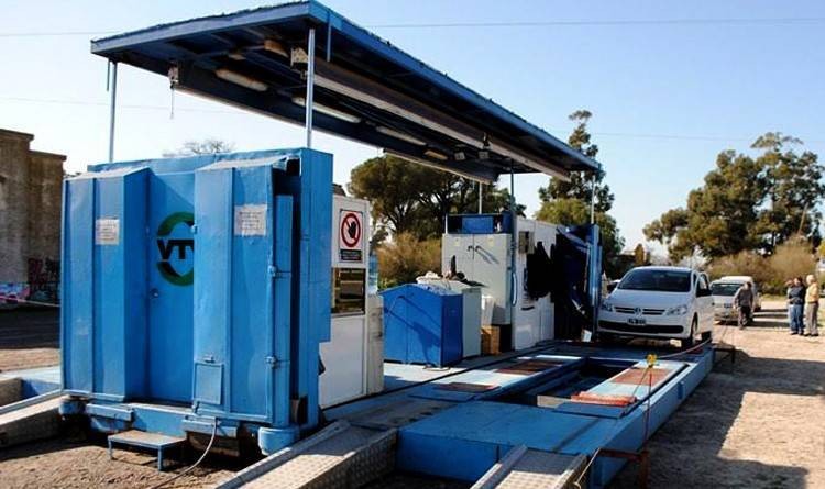 La VTV Móvil se retira de la ciudad para darle paso a la nueva Planta Fija