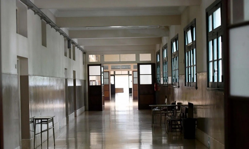 Paro docente: por primera vez en seis años, no arrancan las clases en Provincia