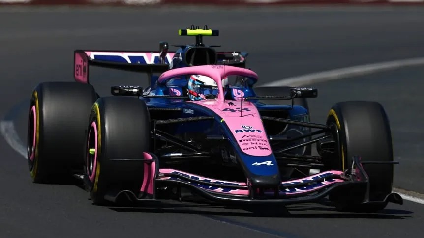 F1 | Colapinto en el GP de China: horarios y cronograma completo