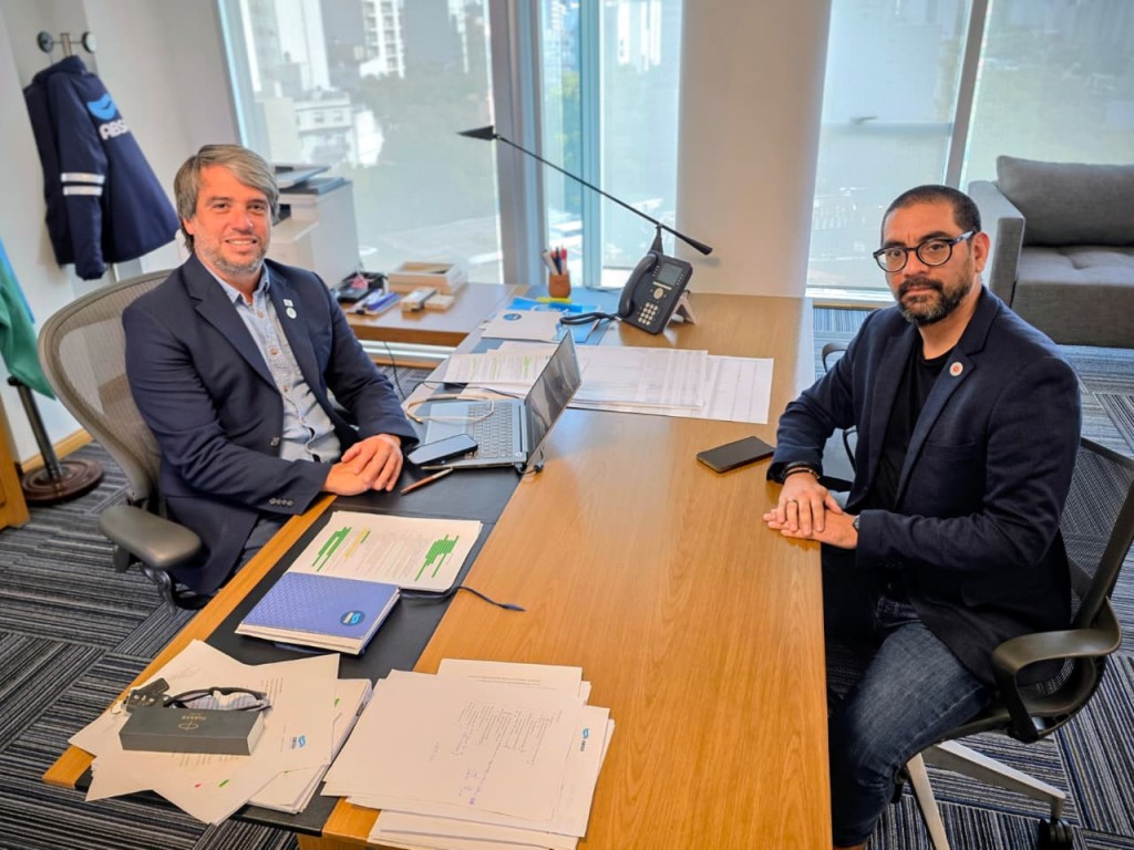 El Municipio avanza con nuevas obras para mejorar los servicios de agua y cloacas en el distrito