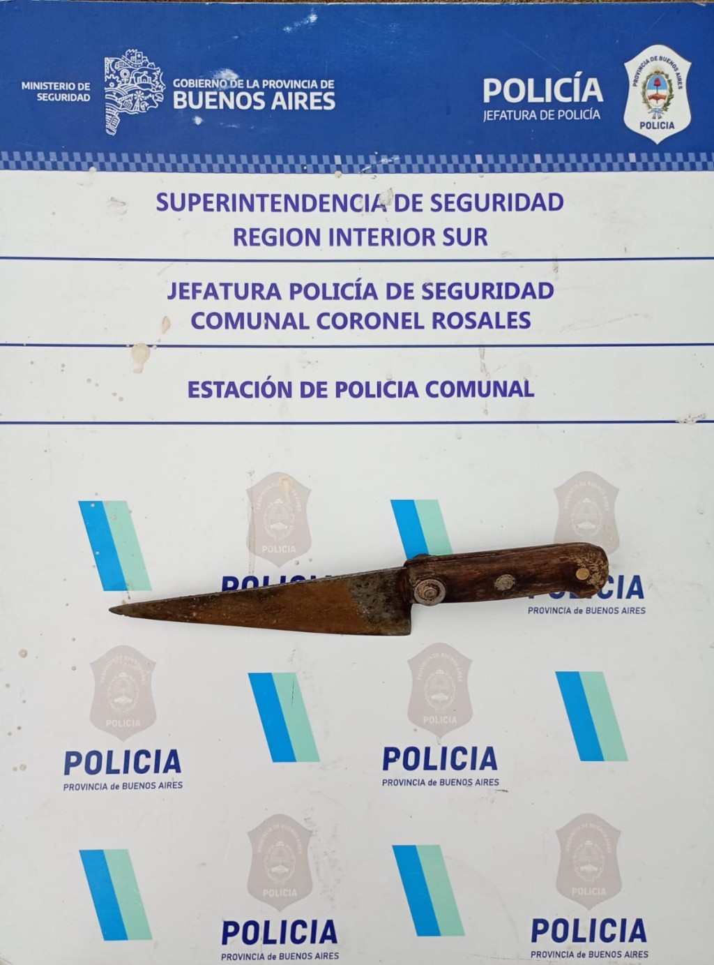 Detienen a un hombre acusado de homicidio tras una pelea en la v&iacute;a p&uacute;blica