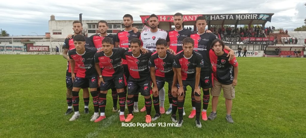 La Armon&iacute;a se lleva un triunfo inmerecido ante Sporting en la 1� fecha del torneo de futbol 