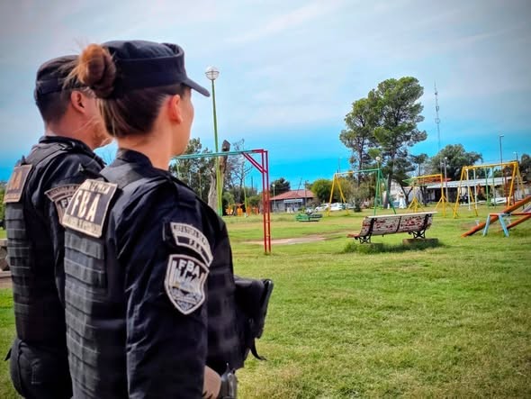 La Fuerza Barrial de Aproximaci&oacute;n desembarca en Villa Arias