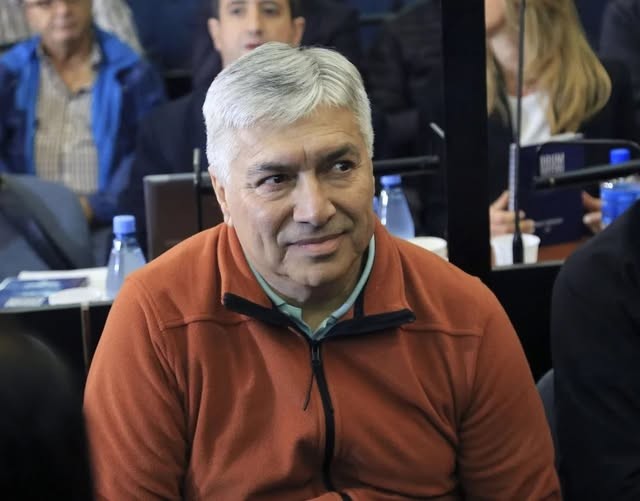 L&aacute;zaro B&aacute;ez fue sobrese&iacute;do parcialmente en una causa gracias a la Ley de Inocencia Fiscal de Milei