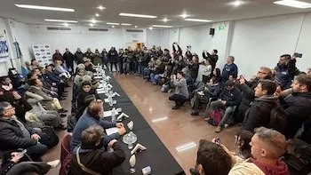 Organizaciones sociales y sindicales definen un plan de lucha en defensa del SSC