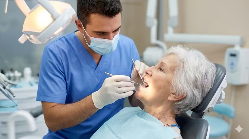 PAMI lanz&oacute; &ldquo;Sonrisa Mayor&rdquo;: atenci&oacute;n odontol&oacute;gica gratuita para jubilados