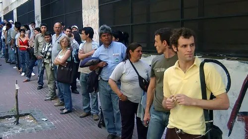 ARGENTINA EN 2: El PBI alcanzar&iacute;a un r&eacute;cord, pero sube la desocupaci&oacute;n por falta de empleo