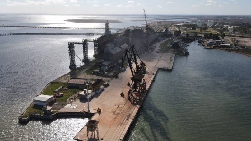 Susbielles afirma que la inversi&oacute;n de TGS posiciona a Bah&iacute;a Blanca y anticipa nuevos proyectos energ&eacute;ticos