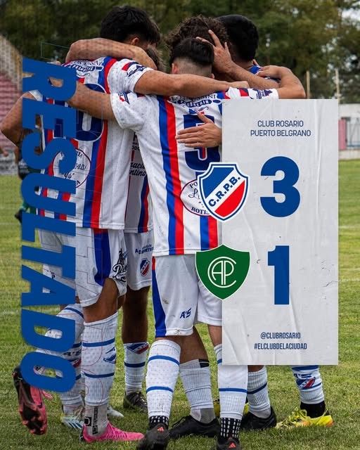 Rosario gole&oacute; a Pac&iacute;fico en el Coloso