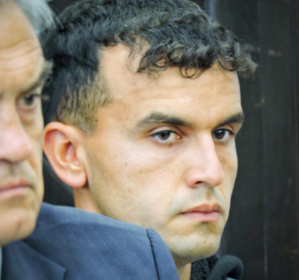 Prisi&oacute;n perpetua para el femicida de Yoselie Herrera Nadal