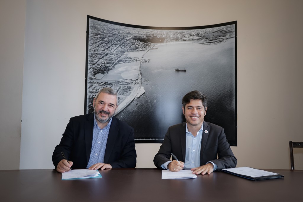 Kicillof: "No podemos ser tibios ni limitados: El campo popular debe transformar las estructuras productivas para mejorar la vida de los pueblos"