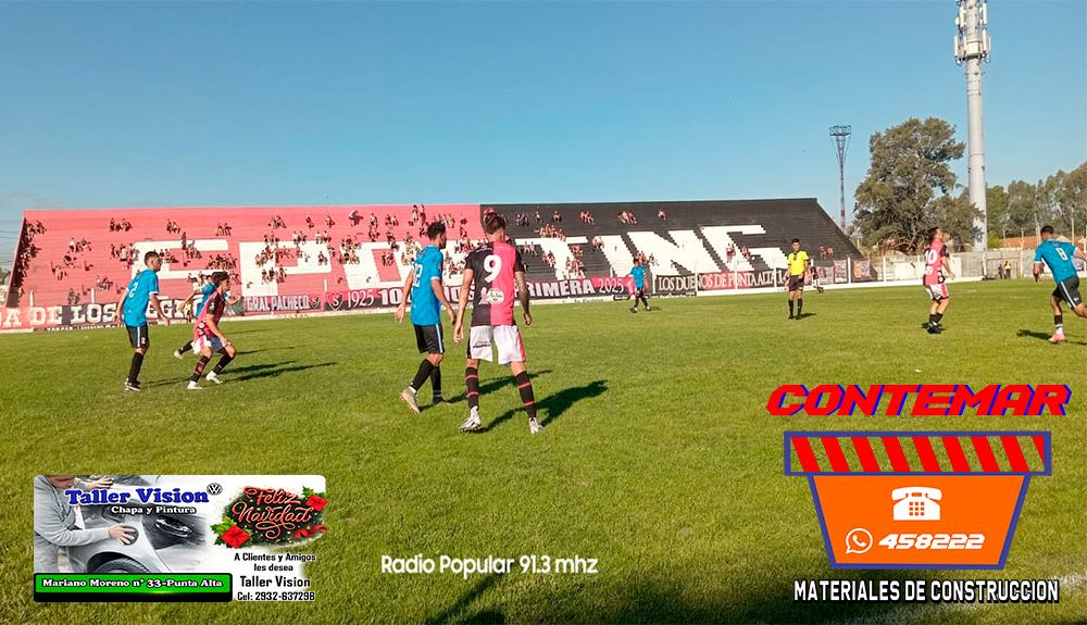 Sporting no pudo con San Francisco en el Mendizabal