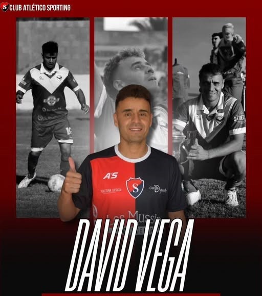 David &ldquo;Chori&rdquo; Vega: &ldquo;Sporting merece estar en una categor&iacute;a superior&rdquo;