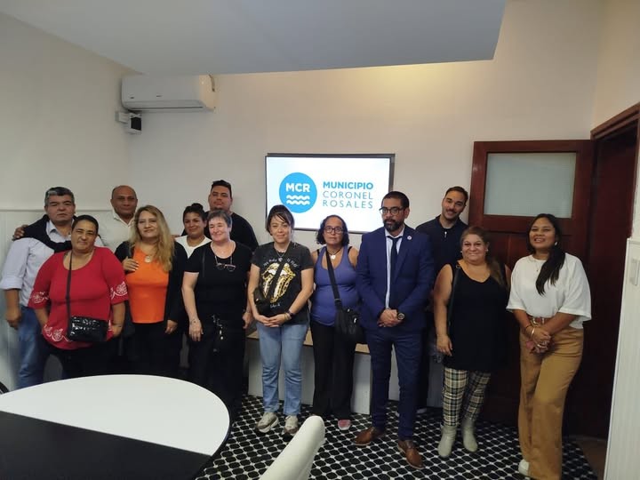 Llega 300 millones para la obra del Centro de Formaci&oacute;n Integral N&deg;1