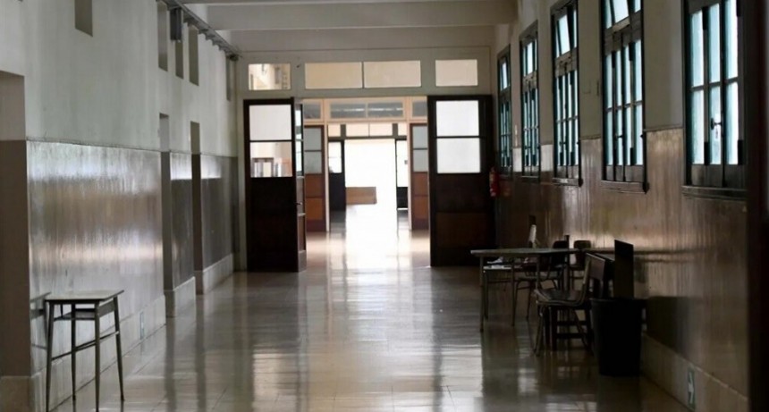 Paro docente: por primera vez en seis años, no arrancan las clases en Provincia