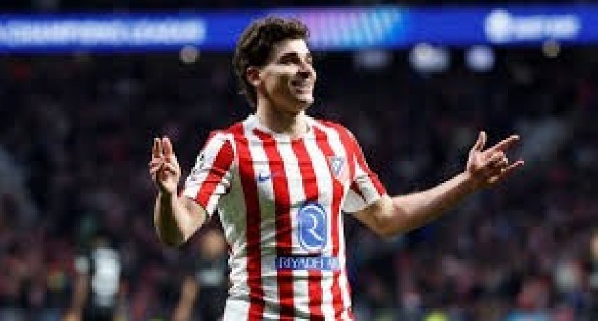 Regalos para la Ara&ntilde;a: dos goles y una asistencia en el contundente 5-2 de Atl&eacute;tico de Madrid