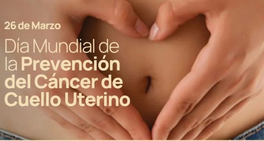 D&iacute;a Mundial de la Prevenci&oacute;n del C&aacute;ncer de Cuello Uterino: Jornada Especial de PAP