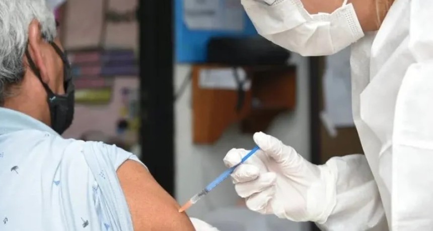 Alta demanda en la campa&ntilde;a de vacunaci&oacute;n antigripal: se agotaron moment&aacute;neamente las dosis