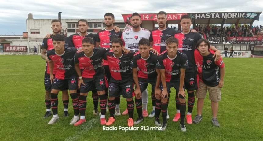 La Armon&iacute;a se lleva un triunfo inmerecido ante Sporting en la 1a fecha del torneo de futbol 