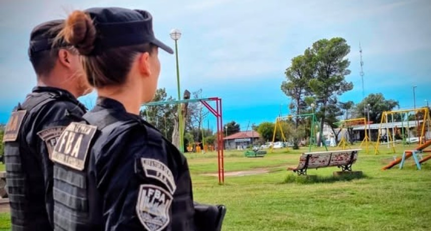 La Fuerza Barrial de Aproximaci&oacute;n desembarca en Villa Arias