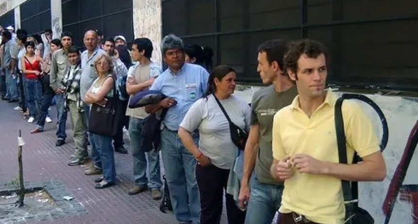 ARGENTINA EN 2: El PBI alcanzar&iacute;a un r&eacute;cord, pero sube la desocupaci&oacute;n por falta de empleo
