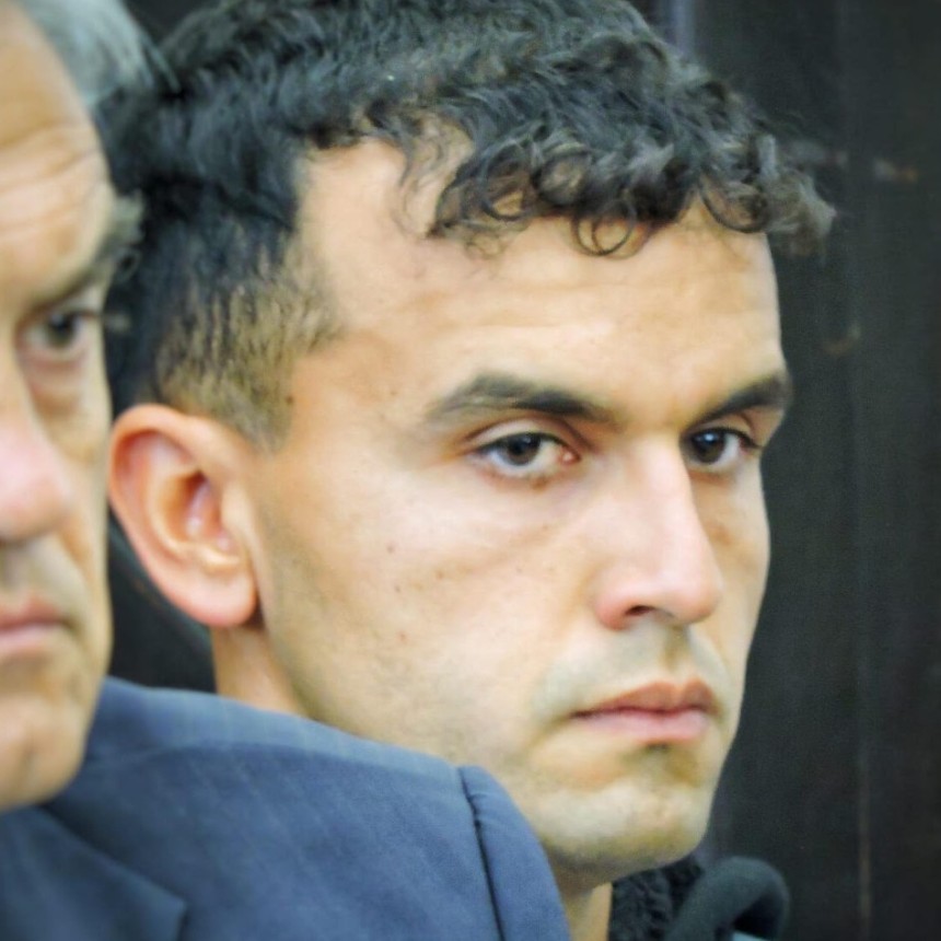 Prisi&oacute;n perpetua para el femicida de Yoselie Herrera Nadal