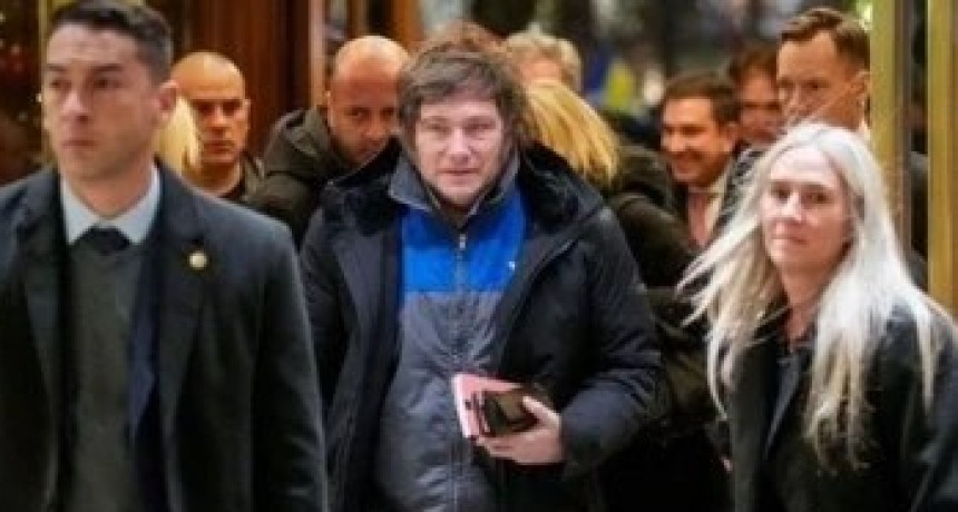 Milei quer&iacute;a cobrar un impuesto para pagar el juicio contra YPF