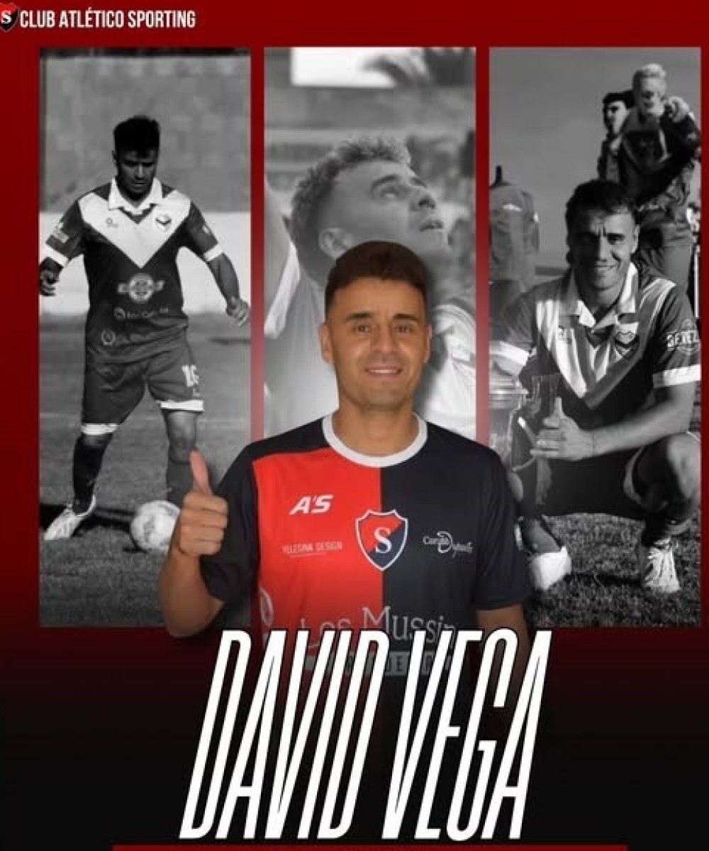 David &ldquo;Chori&rdquo; Vega: &ldquo;Sporting merece estar en una categor&iacute;a superior&rdquo;