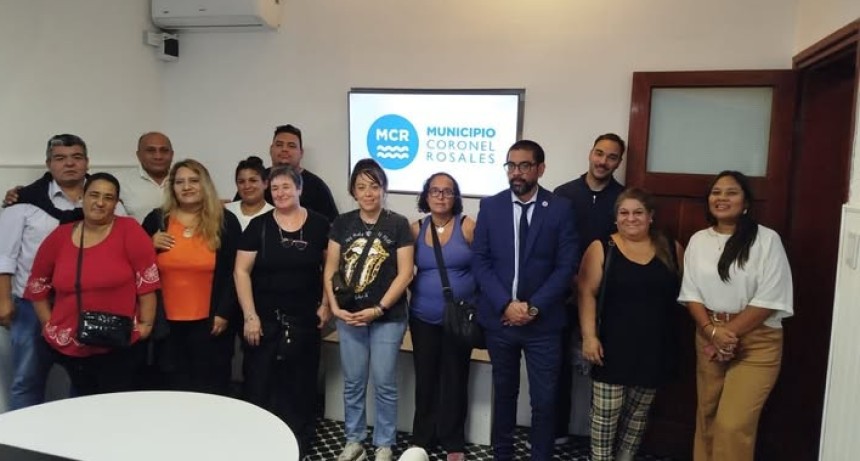 Llega 300 millones para la obra del Centro de Formaci&oacute;n Integral N&deg;1