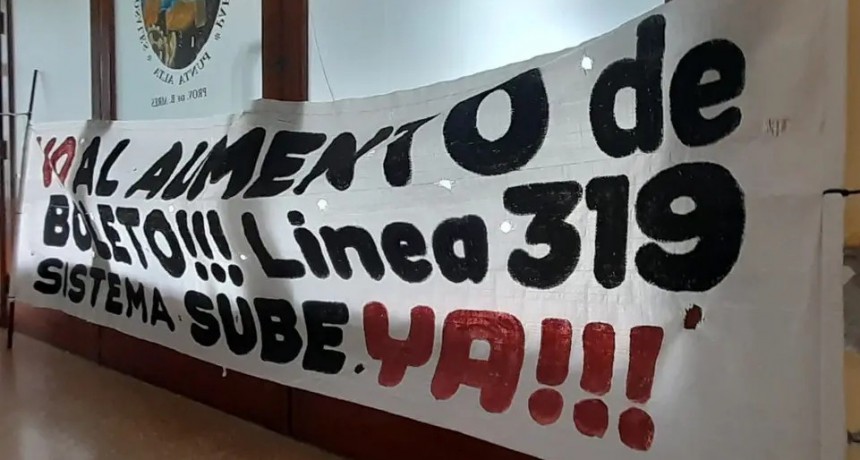 “El sistema SUBE lo tiene que gestionar la Municipalidad”