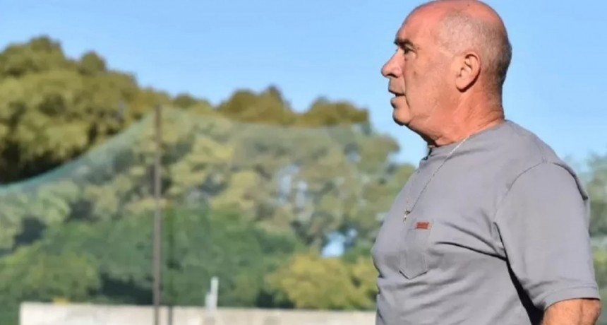 LIGA DEL SUR: Julio Román es el nuevo DT de Sporting