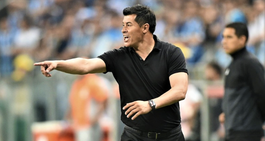 Jorge Almirón será el nuevo entrenador de Boca