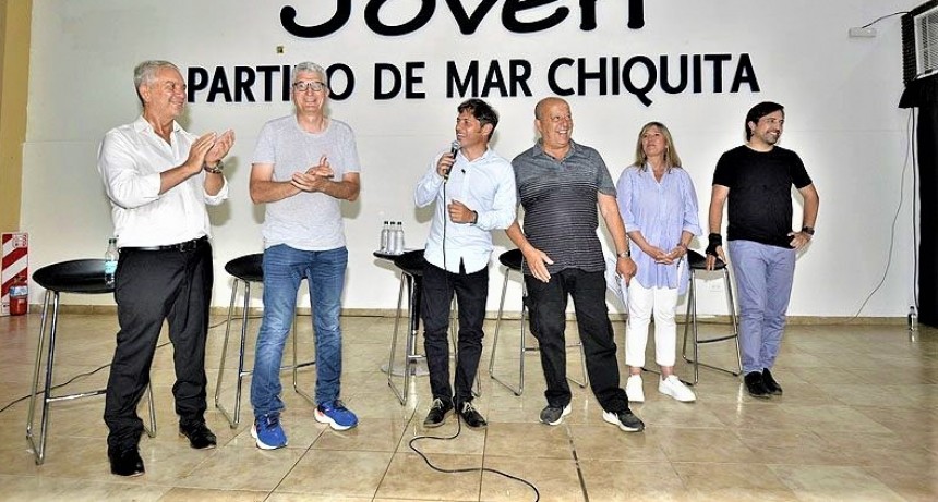 La Provincia licitó la obra que convertirá en Autovía un tramo de la Ruta Provincial N° 11