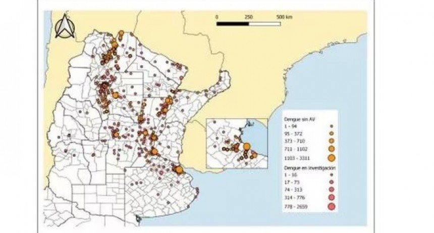 Al menos 25 muertes en todo el país: la radiografía del dengue en la Argentina