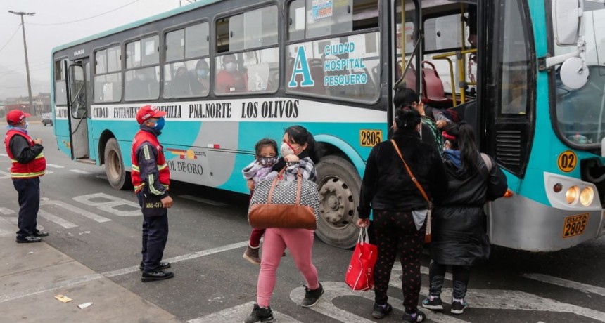 Transporte y Metropol llegaron a un acuerdo para levantar el paro
