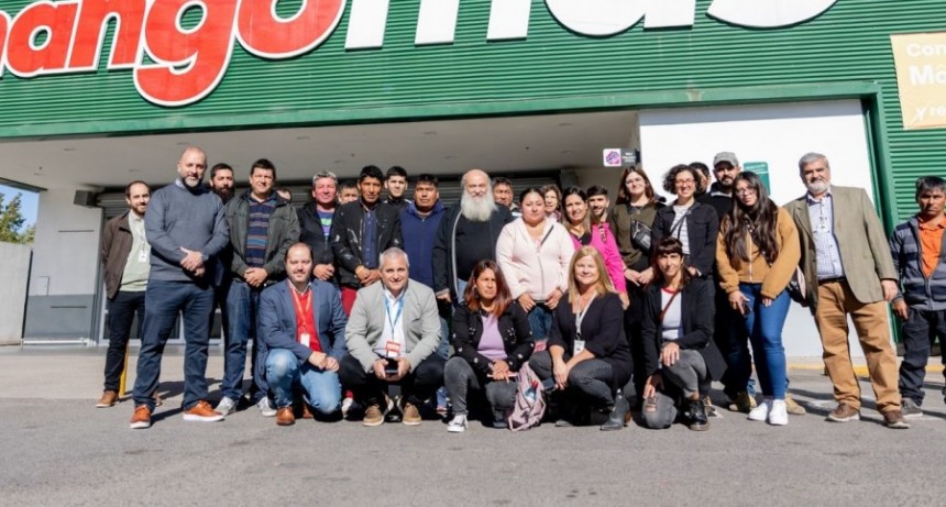 “De la Quinta a tu Mesa”: Cinco nuevas sucursales de Chango Más venderán frutas y verduras hasta un 40% más económicas