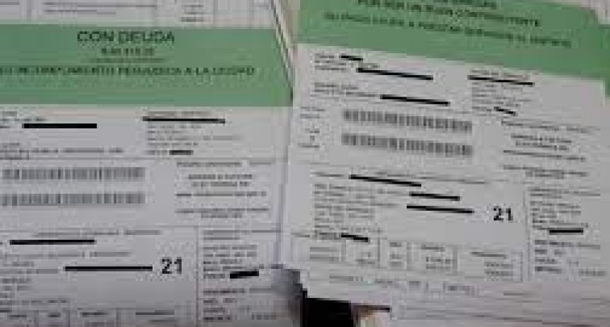 Las facturas municipales de automotores se repartirán los primeros días de mayo y vencerán el 31 