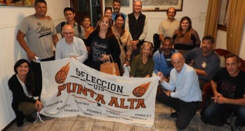  Reconocimientos a jóvenes deportistas puntaltenses destacados 
