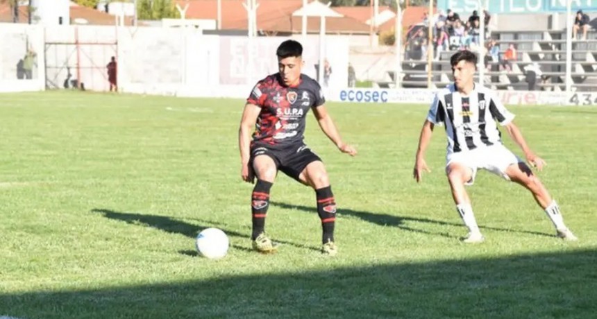 Liga del Sur: los lideres de primera juegan hoy y mañana