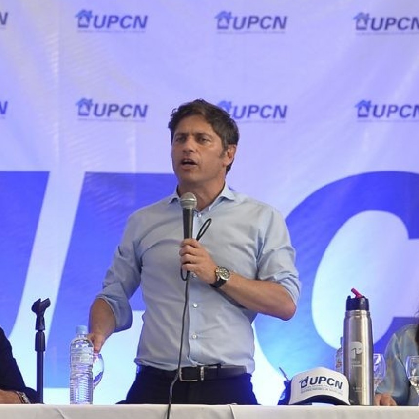 Kicillof, en 2023 «se juega la supervivencia» de la universidad y la educación pública