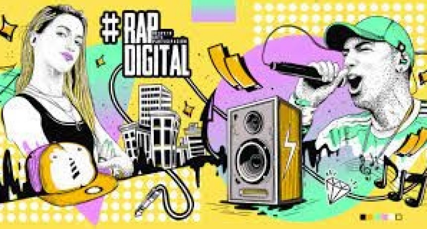 Rap Digital: los ganadores de la edición 2022 grabaron sus canciones y videoclips para alertar sobre el grooming
