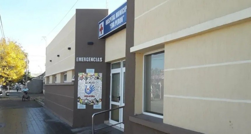 Bebé de seis meses ingresa al hospital con lesiones graves.