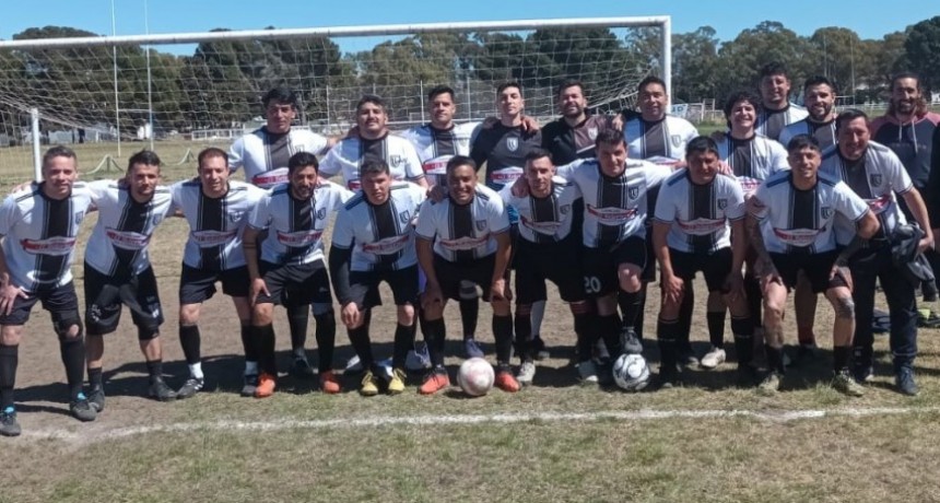 Nueva fecha del Torneo Senior del futbol veteranos 