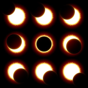Este lunes se producirá el eclipse solar