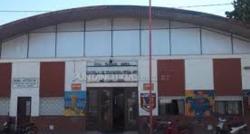 Intervención por obras  en la escuela secundaria nº 1