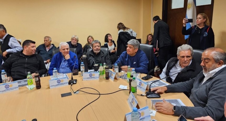 La CGT hará un nuevo paro general el 9 de mayo