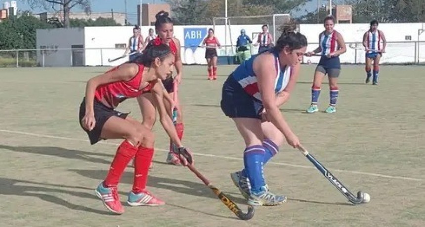 Se Larga la 4ª Fecha del Torneo Apertura 2024 de Hokey de la ABH.